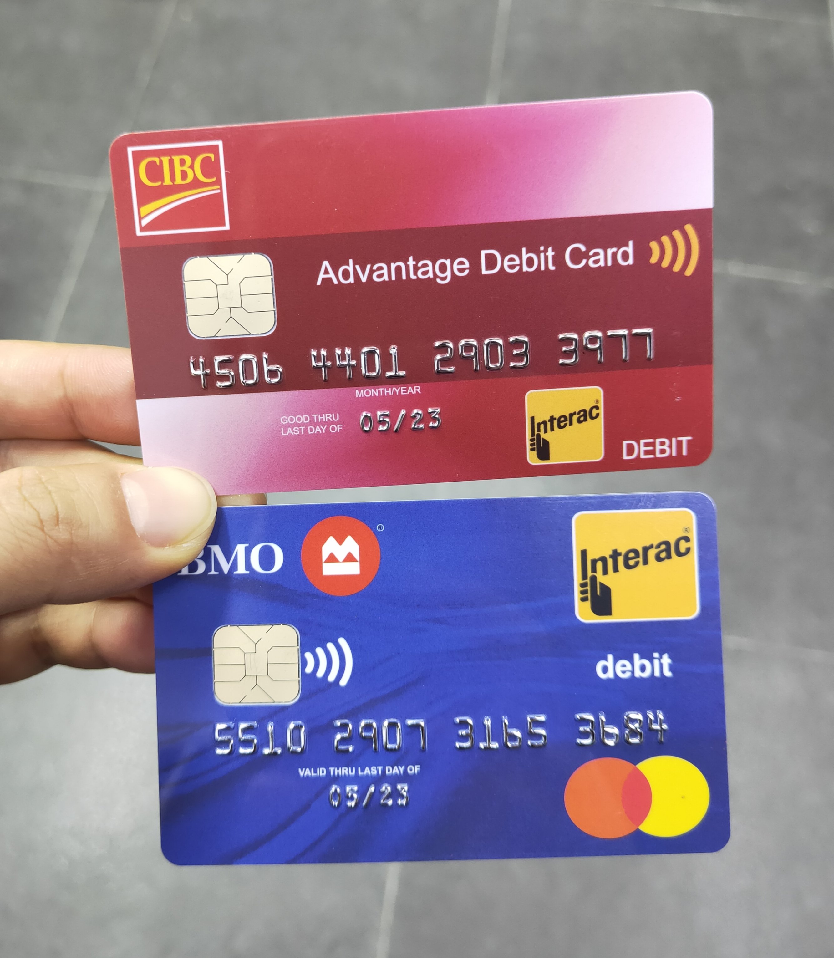 Micropayment Card EMV